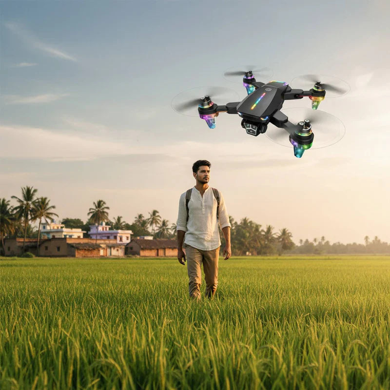 8K Ultra Clear Camera Drone