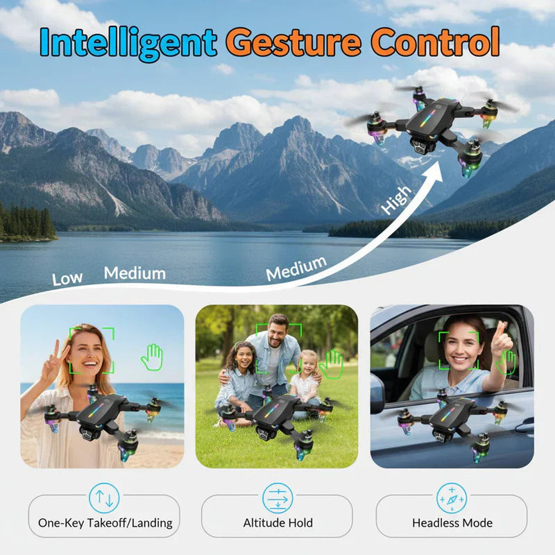 8K Ultra Clear Camera Drone